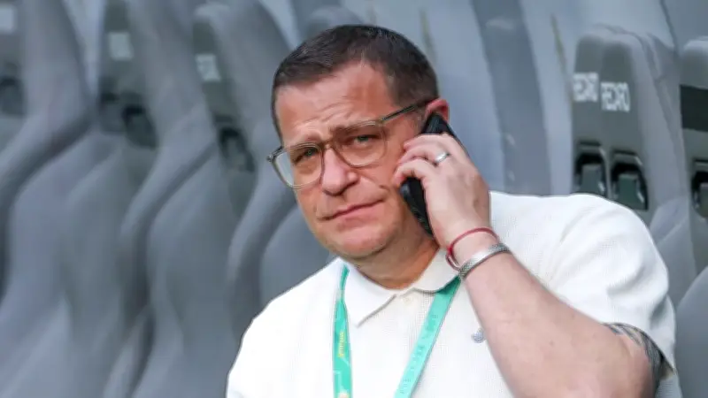 Bayern Insider: Eberl kontaktiert Nmecha persönlich