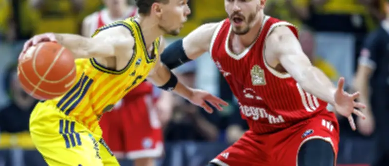Bayern München besiegt Alba Berlin im dritten Finalspiel