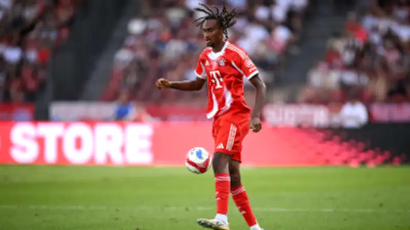 Bayern-Talent Kusi-Asare wechselt für sechs Millionen zu Fulham