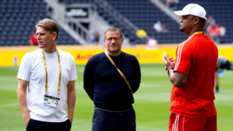Bayern vor acht Entscheidungen über Toptalente aus der Jugend