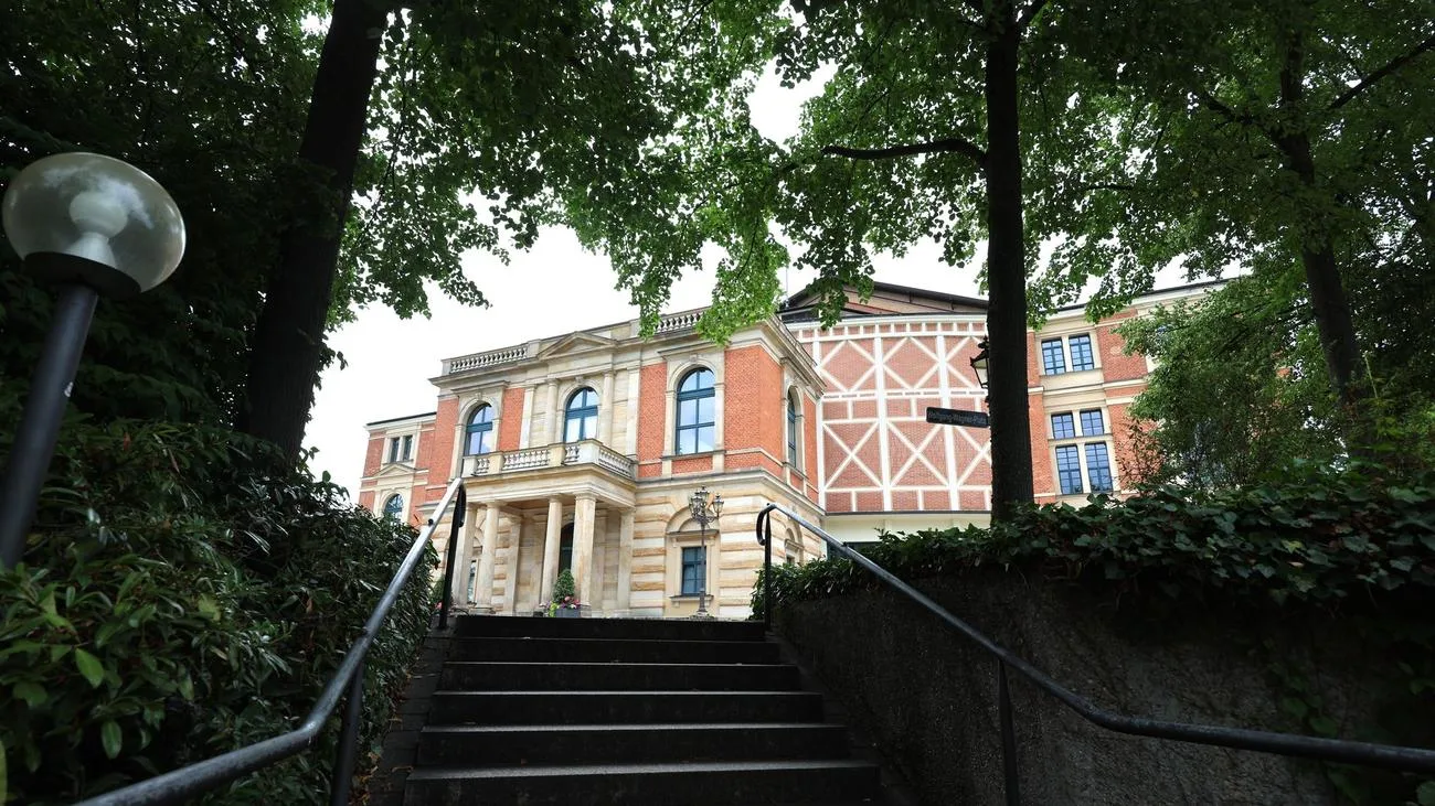 Bayreuth errichtet kleines Festspielhaus für Jugendprogramm