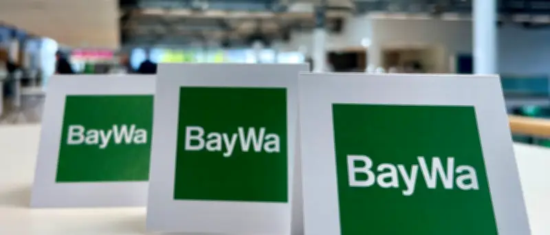 Baywa-Sanierung: Neues Zieldatum 2030 – Hängepartie für Mischkonzern
