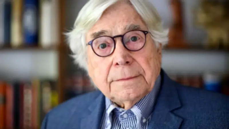 Bazon Brock wird 90: „Wach sein, das ist alles“ – Philosoph und Provokateur