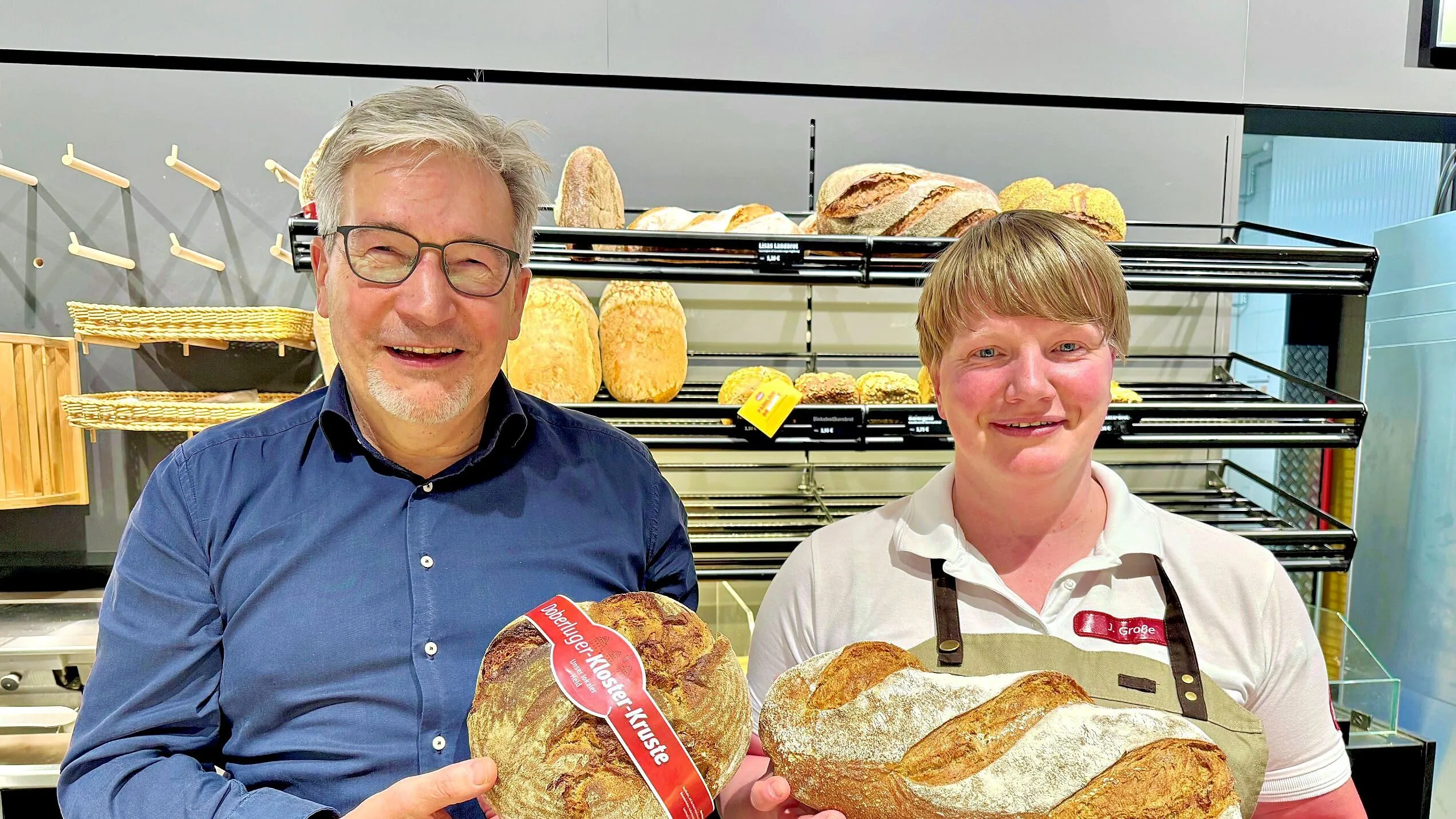 Bäckerei Bubner eröffnet erste Filiale in Sachsen-Anhalt