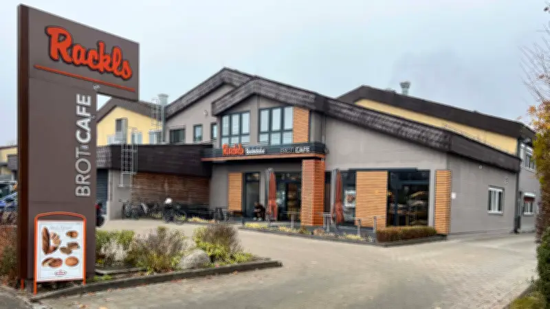 Bäckerei-Kette Rackls verkauft: 10 Filialen schließen, 17 übernommen