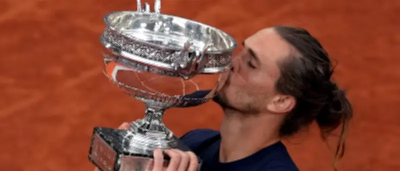 Becker rät Zverev: Öffne dich nach French-Open-Sieg