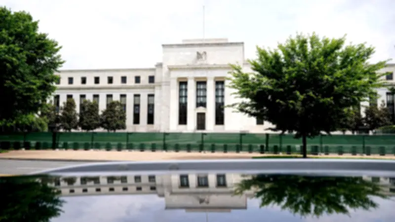 Beige Book: Iran-Krieg treibt Energiepreise und belastet US-Wirtschaft
