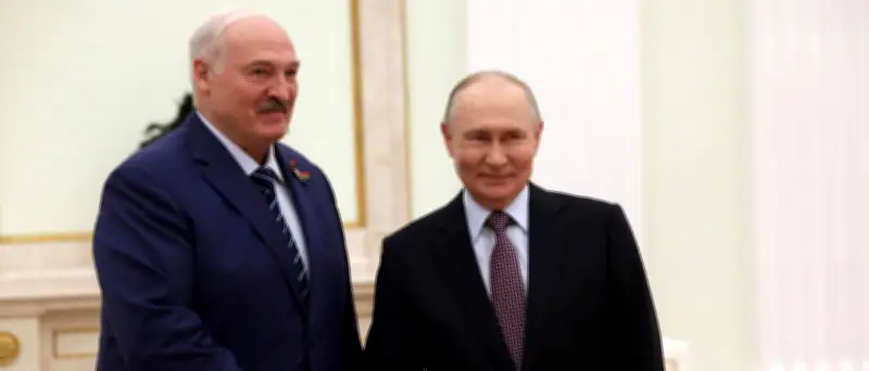 Belarus-Krieg: Opposition warnt vor Eintritt – wie wahrscheinlich ist Konflikt?