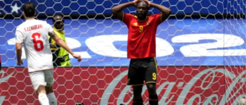 Belgien enttäuscht erneut: 0:0 gegen Iran bei Fußball-WM
