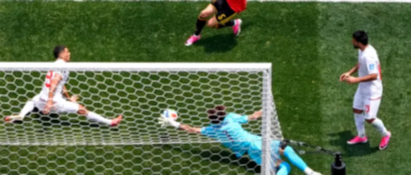Belgien vor WM-K.o. gegen Neuseeland: „Spiel unseres Lebens“