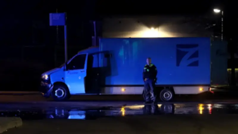 Überfall auf Geldtransporter: Lange Haftstrafen in Berlin
