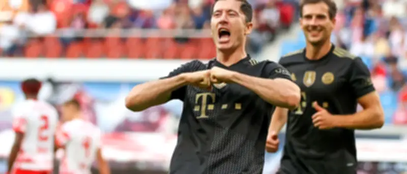 Berichte: Lewandowski vor Wechsel zu Chicago Fire in die USA