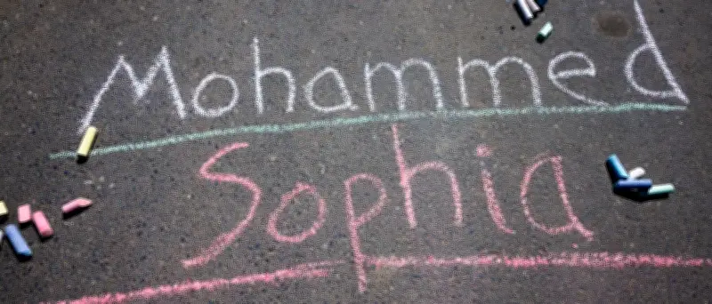 Berlin 2025: Sophia und Mohammed bleiben beliebteste Babynamen