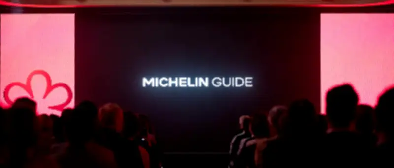 Berlin bei Michelin-Gala leer ausgegangen – Kein neuer Stern für Hauptstadt