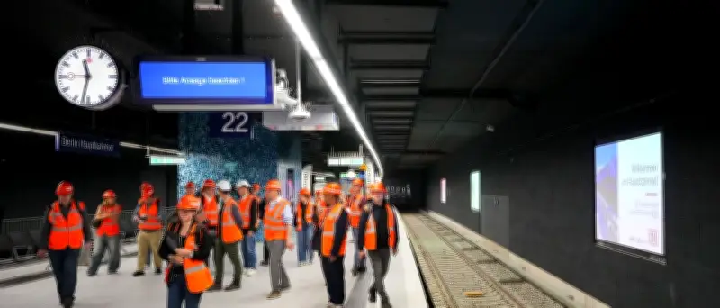 Berlin bekommt neue S-Bahnlinie S15: Sechs Minuten zum Hauptbahnhof