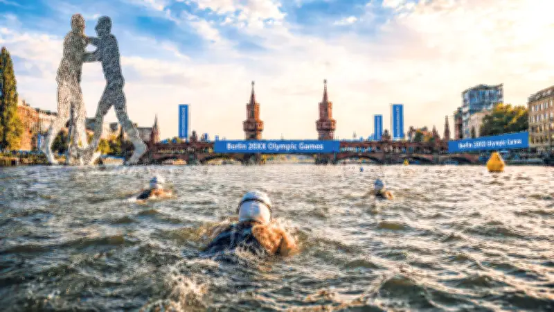 Berlin übergibt Olympia-Feinkonzept an DOSB-Spitzenverbände