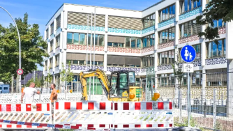Berlin plant 18 neue Schulen trotz Klassenkürzungen in Pankow