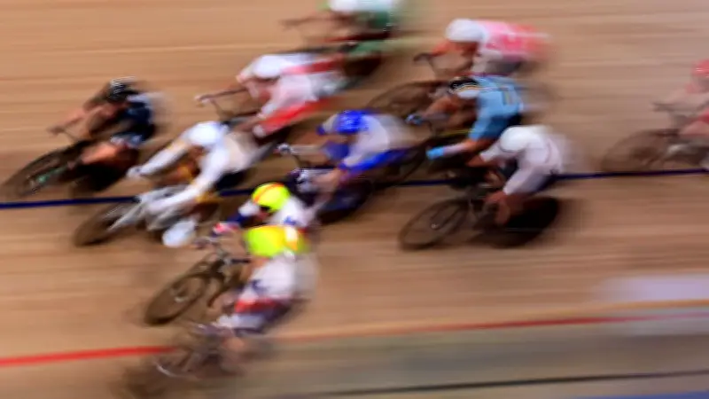Berlin richtet Bahnrad-EM 2027 im Velodrom aus