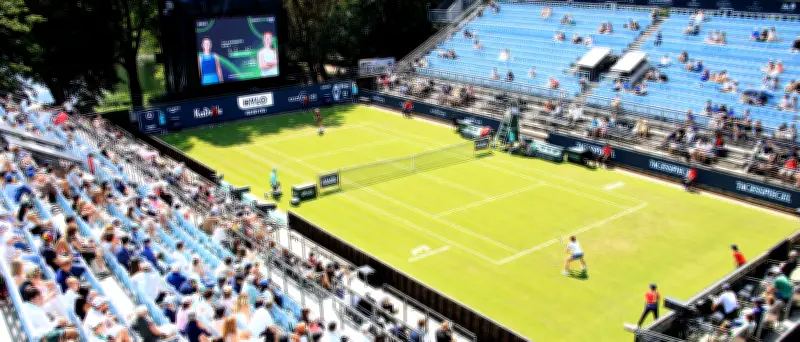 Berlin Tennis Open: Neuer Look, mehr Plätze und Serena Williams