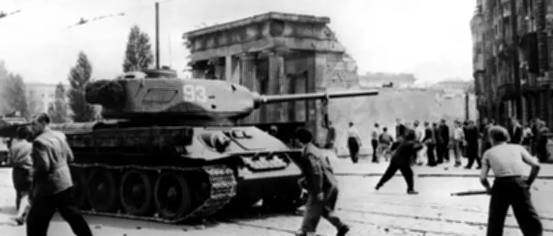 Berlin und Korea: Tagesspiegel-Leitartikel zum 17. Juni 1953