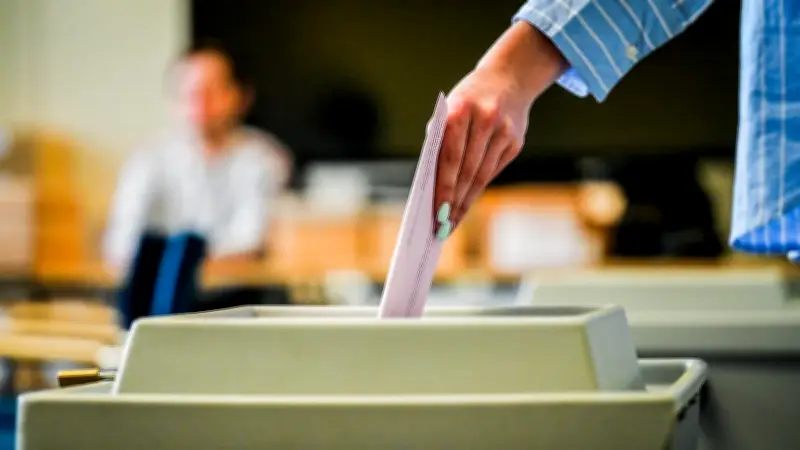 Berlin-Wahl: So funktioniert die BVV-Wahl am 20. September