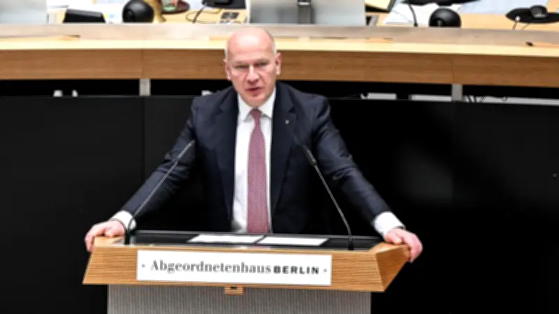 Berlin Wiki: Was macht den Regierenden Bürgermeister besonders?