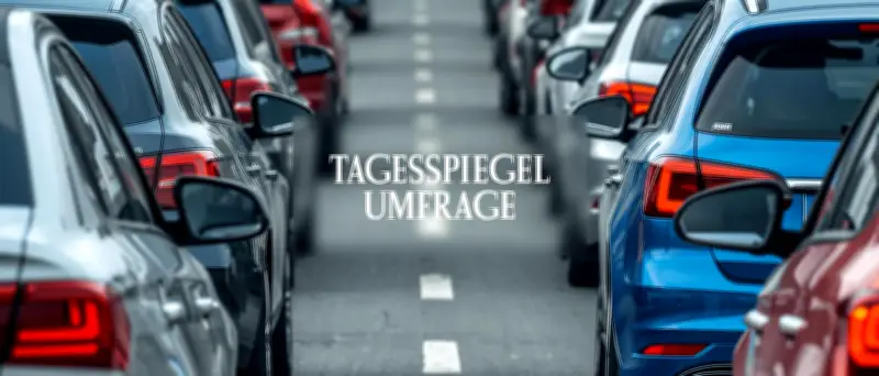 Berliner Autobesitzerquote fällt auf historischen Tiefstand