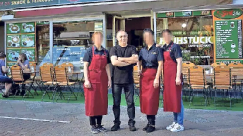 Berliner Bäckerei-Chef erstochen: Ex-Mitarbeiter festgenommen