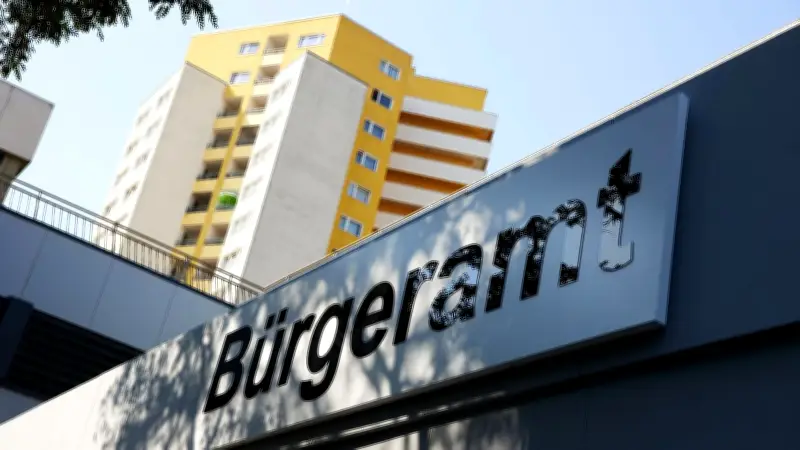 Berliner Bürgeramt leitet Anruf versehentlich nach Thüringen um