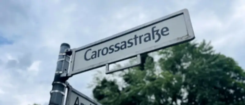 Berliner Carossastraße wird nach Zwangsarbeiterin benannt
