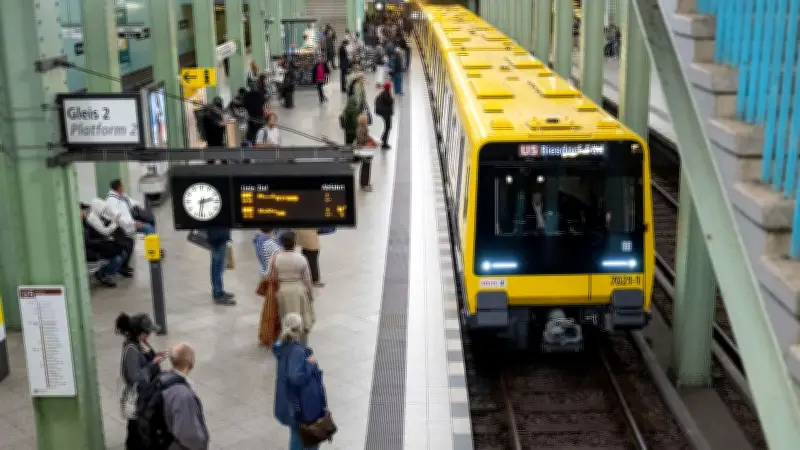Berliner CDU: Richtigstellung zu U- und S-Bahn-Plänen