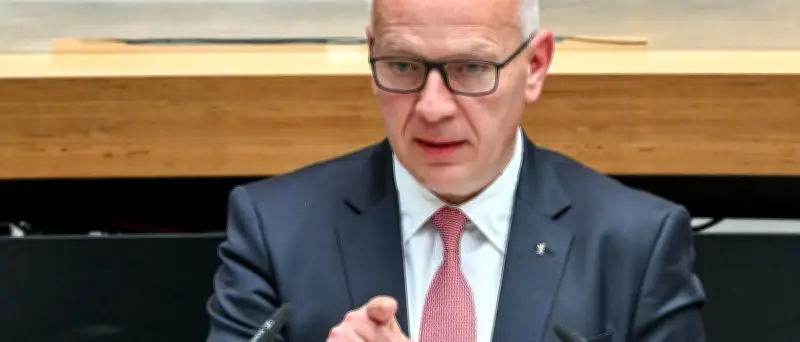 Berliner CDU warnt vor Linksruck und positioniert sich im Wahlprogramm