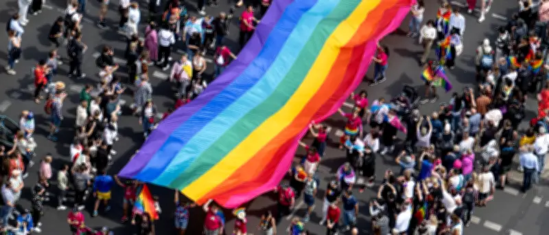 Berliner CSD bewirbt sich um Ausrichtung des World Pride 2032