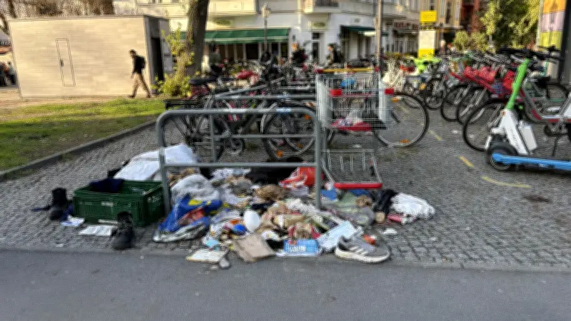 Berliner Drogenproblem: Wenn Mieter die Lösung selbst finden müssen