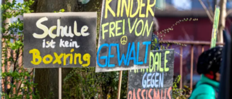 Berliner Gewaltstudie: Schüler leiden massiv unter Mobbing und Diskriminierung