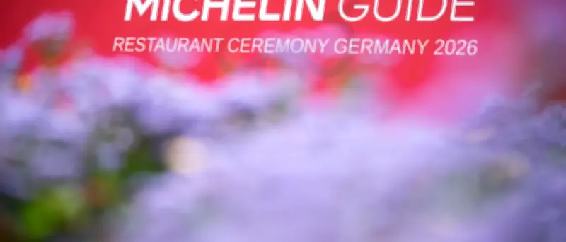 Berliner Gourmet-Szene: 19 Restaurants mit Michelin-Sternen ausgezeichnet