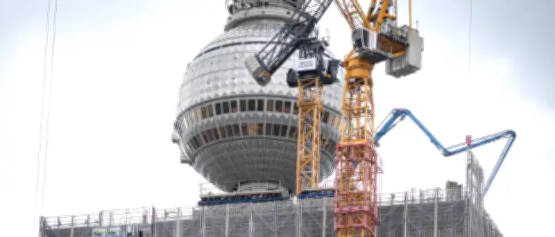 Berliner Konjunktur am Tiefpunkt: IHK-Umfrage offenbart düstere Lage