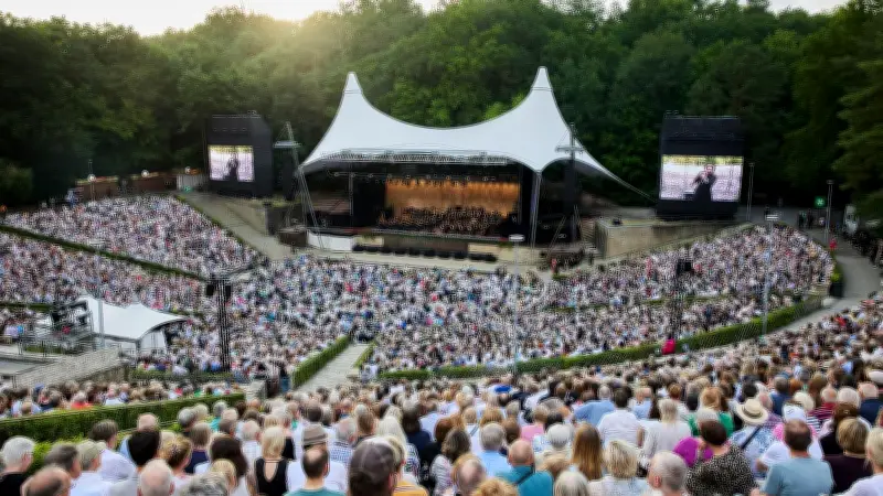 Berliner Philharmoniker in der Waldbühne 2026: Tickets, Programm & Anreise