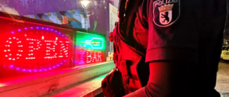 Berliner Polizei: Mehr Clan-Verdächtige und Straftaten registriert