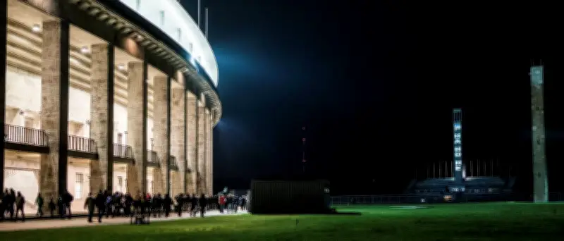 Berliner Polizist unter Verdacht: Ermittlungen nach Hertha-Krawallen