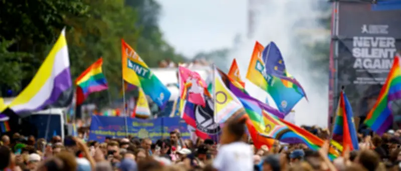 Berliner Pride Month startet: Höhepunkt ist CSD-Parade am 25. Juli