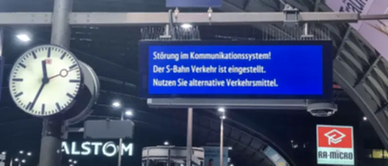 Berliner S-Bahn fährt wieder – Verspätungen bleiben
