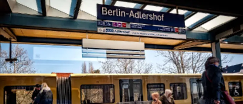 Berliner Südosten: Zusätzlicher Regionalzug soll S-Bahn-Lücke schließen