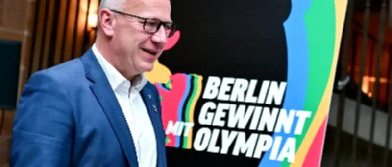 Berliner Senat verspielt Chancen: Sportstadt braucht neuen Angriff