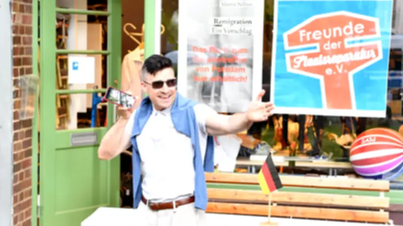 Berliner Verein „Staatsreparatur“ im Visier des Verfassungsschutzes