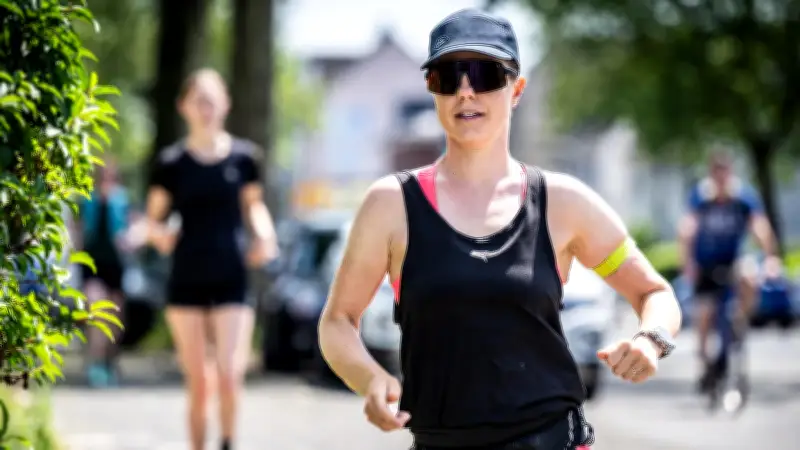 Berlinerin läuft 367 Marathons in 367 Tagen – Weltrekord geknackt