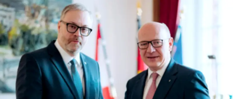 Berlins Ex-CDO Hundt gab Dienstwagen nicht zurück: Senat musste einschreiten