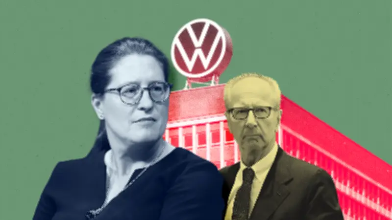 Überraschender Rücktritt: Susanne Wiegand verlässt VW-Aufsichtsrat