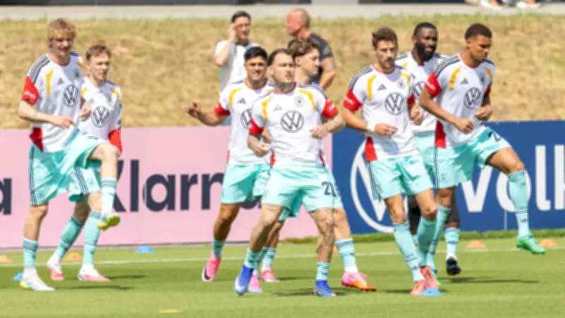 Überraschung: So viele Hoffenheim-Spieler in der DFB-Elf