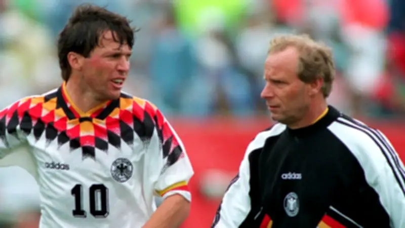 Berti Vogts' schockierende Kindheit: Pfarrer gab ihm Schuld am Tod seines Vaters